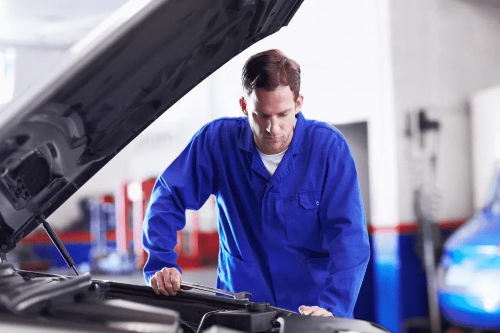 Message défaut moteur faites réparer le véhicule