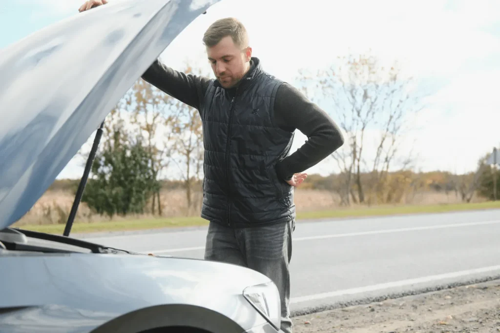Message défaut moteur faites réparer le véhicule