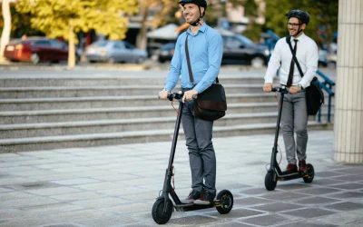 Casque obligatoire en trottinette électrique : ce qu’il faut savoir