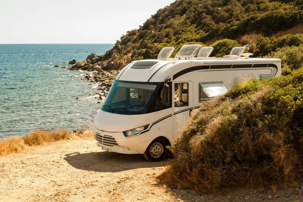 Camping-car bavaria