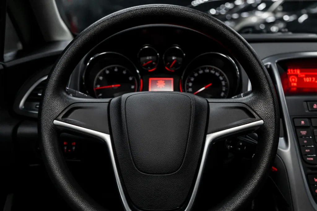 Un volant