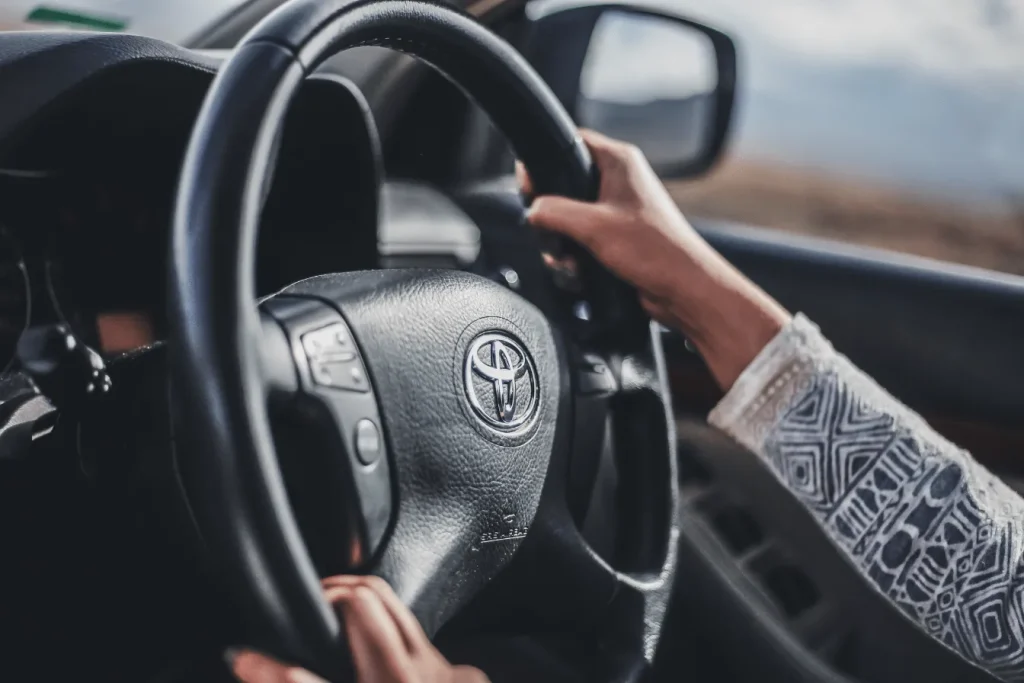 Un volant