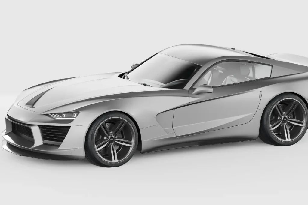 Voiture de luxe
