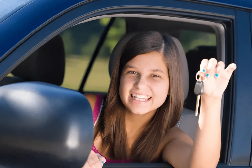 Une voiture première main