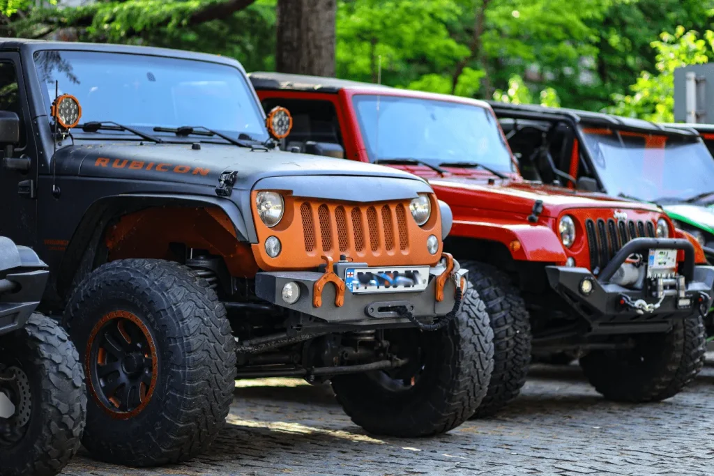 Jeep Renegarde