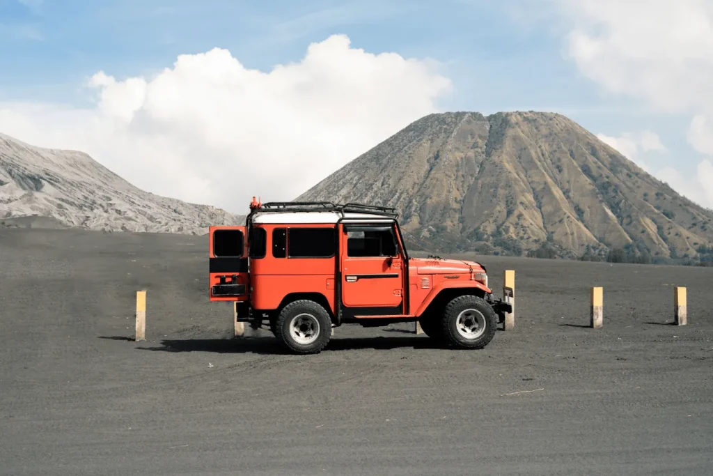 Jeep Renegarde