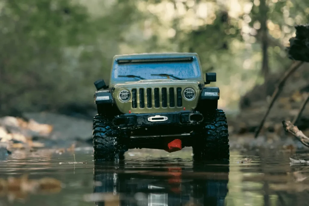 Jeep Renegarde