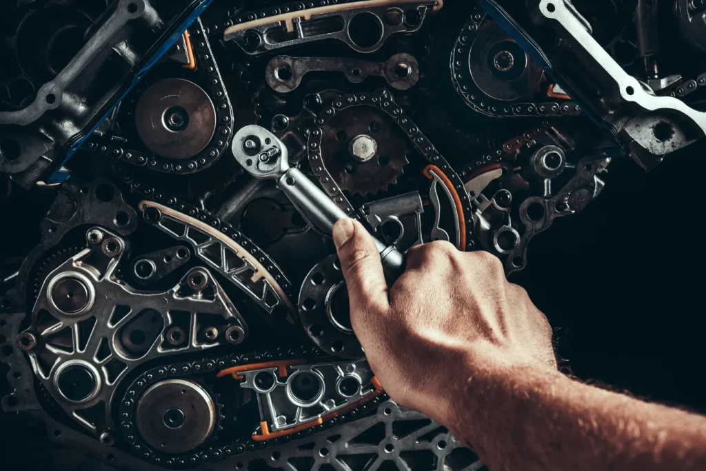 probleme regime moteur entre 2000 et 3000 tours peugeot