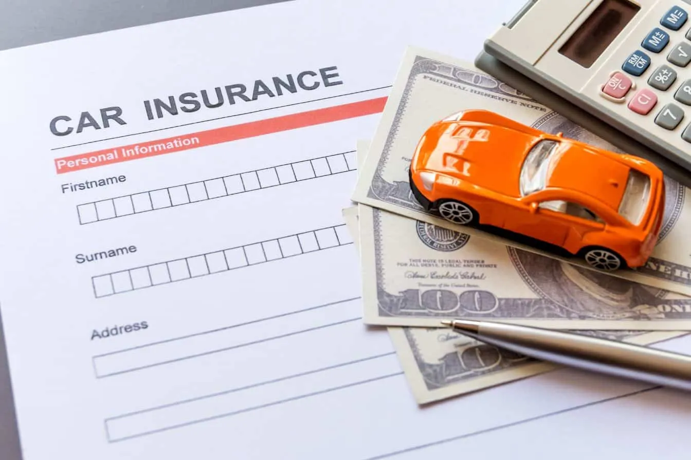 assurance-voiture Papier d'assurance voiture