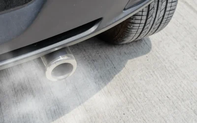 Pourquoi il y a de la fumée blanche au démarrage à froid d’un moteur diesel ?