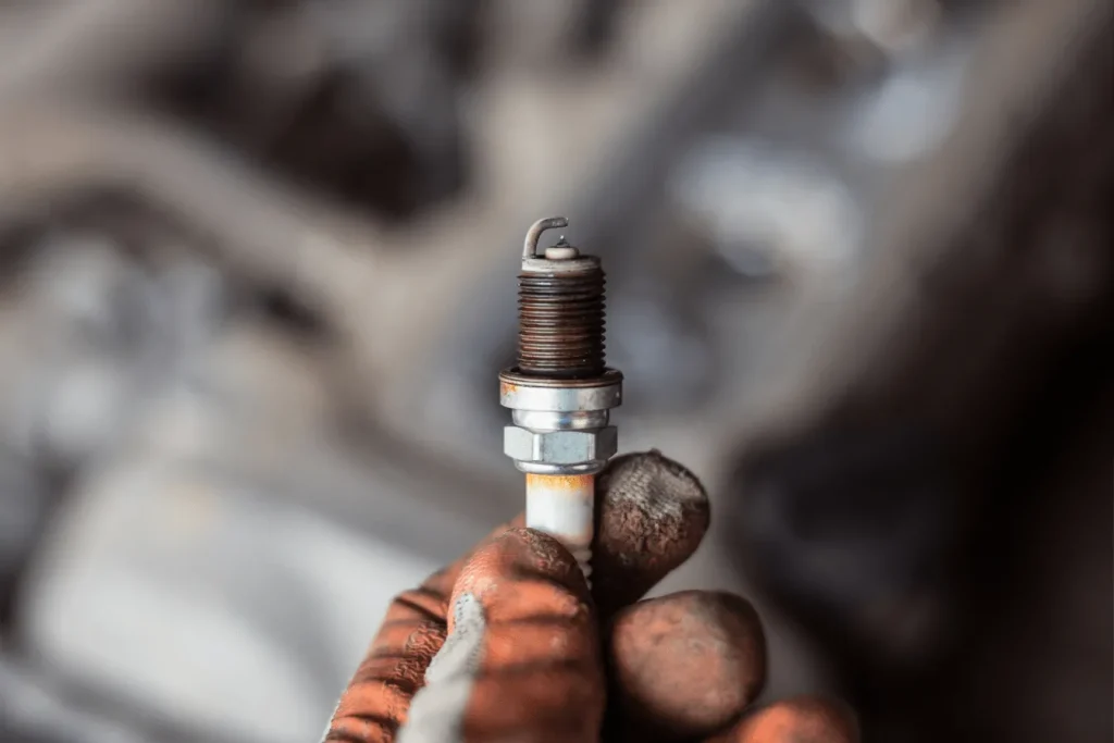 Changement de bougie de préchauffage