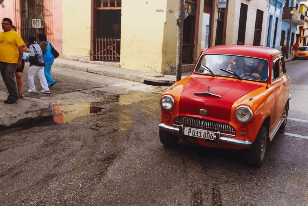 débridage citroën ami