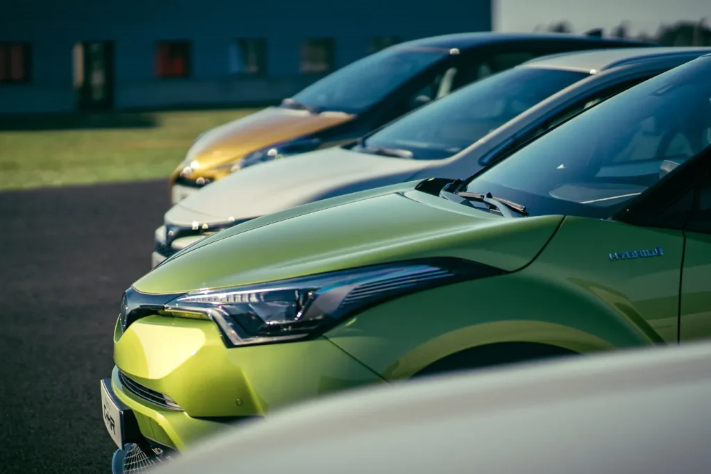 MG3 Hybrid+
