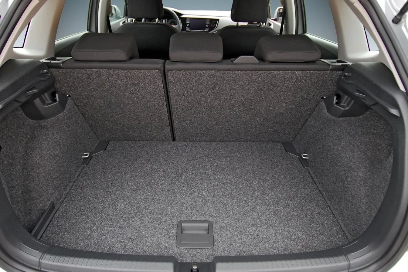 volume du coffre du Volkswagen Tiguan
