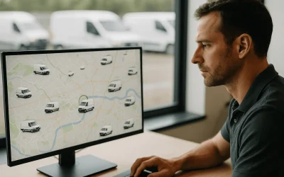 Localiser et piloter sa flotte avec Webfleet : mon retour sur une solution qui change la donne