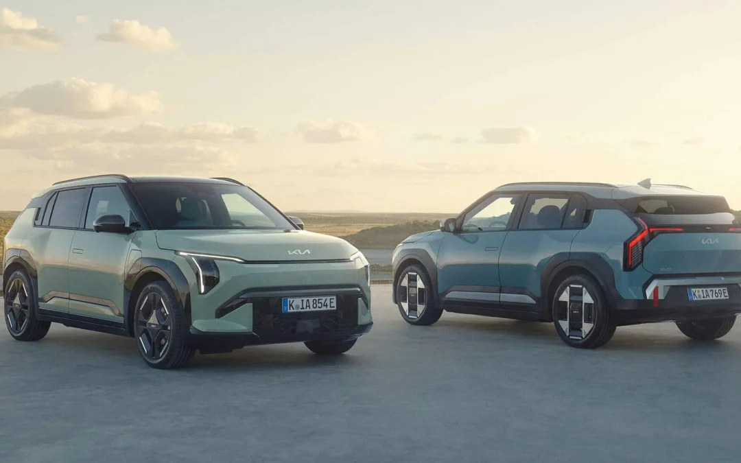 Kia EV3 : une révolution dans l&rsquo;univers des SUV électriques compacts