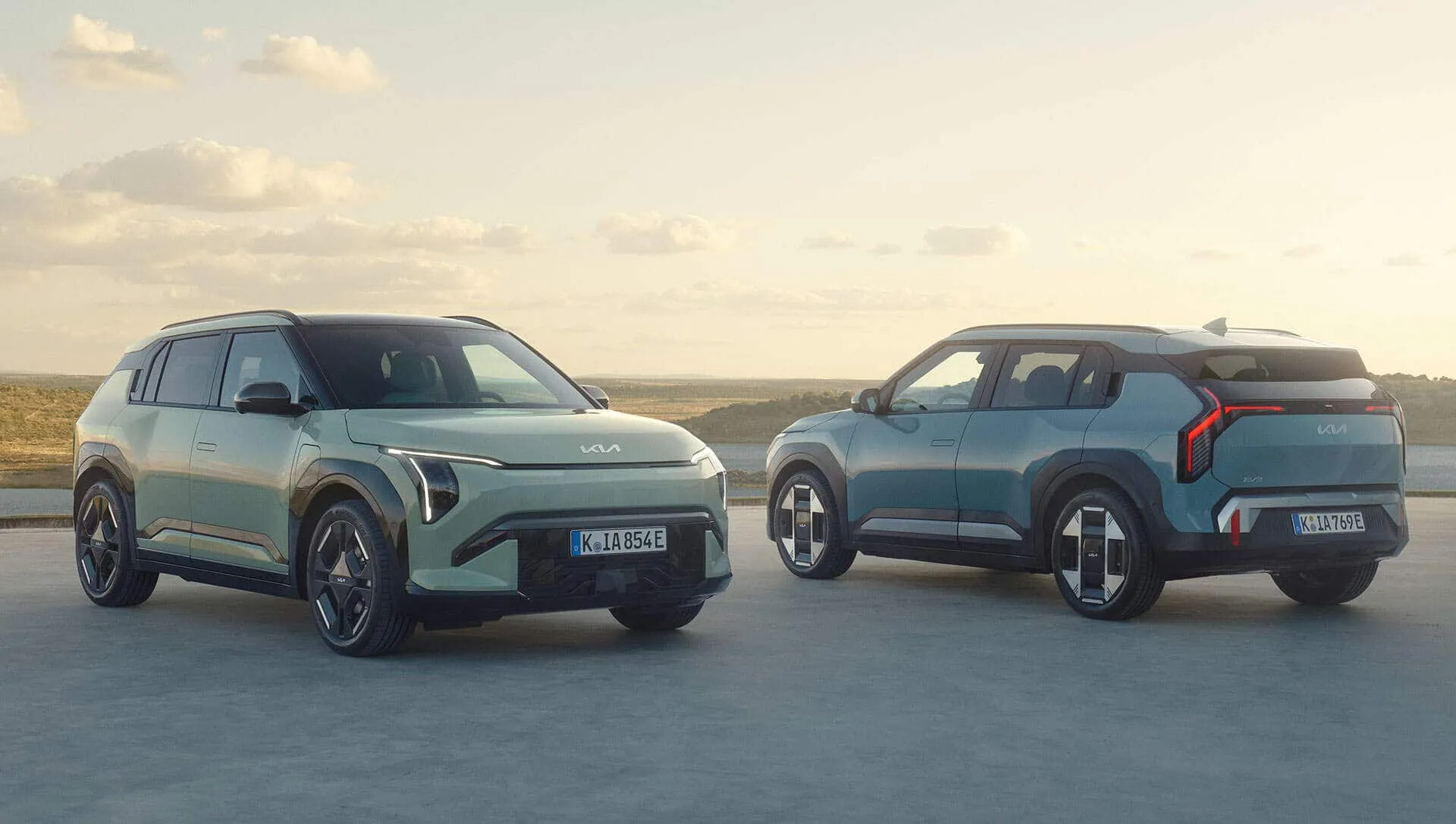 kia-ev3 Kia EV3
