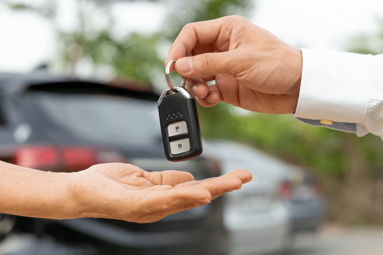 Vente et achat d'automobile