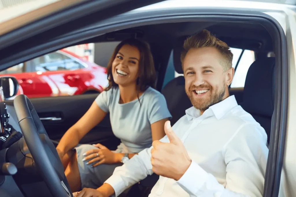 Vente et achat d'automobile 