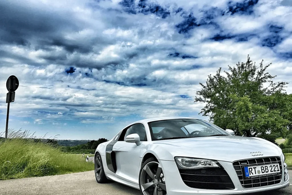 Une Audi Q2