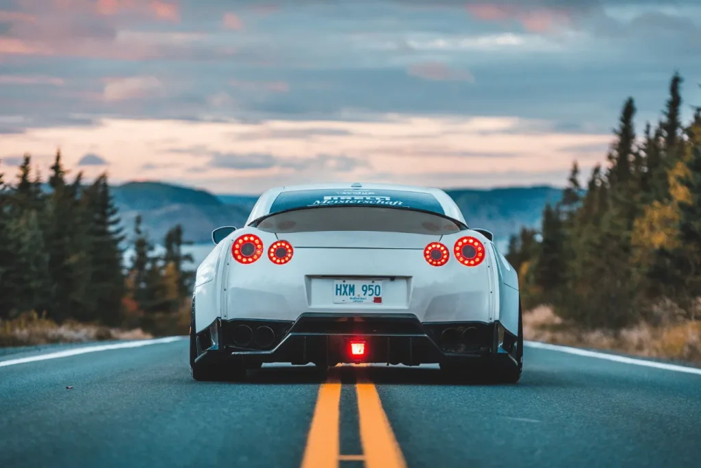 Une voiture