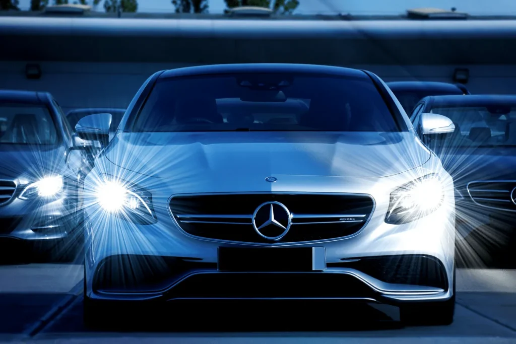 une voiture
