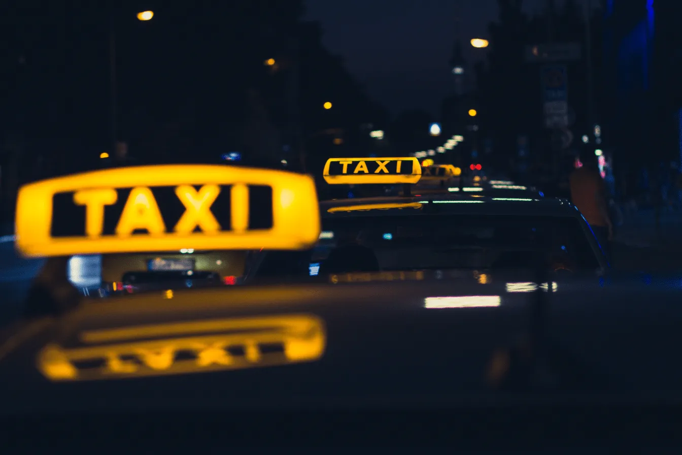 Taxi la nuit