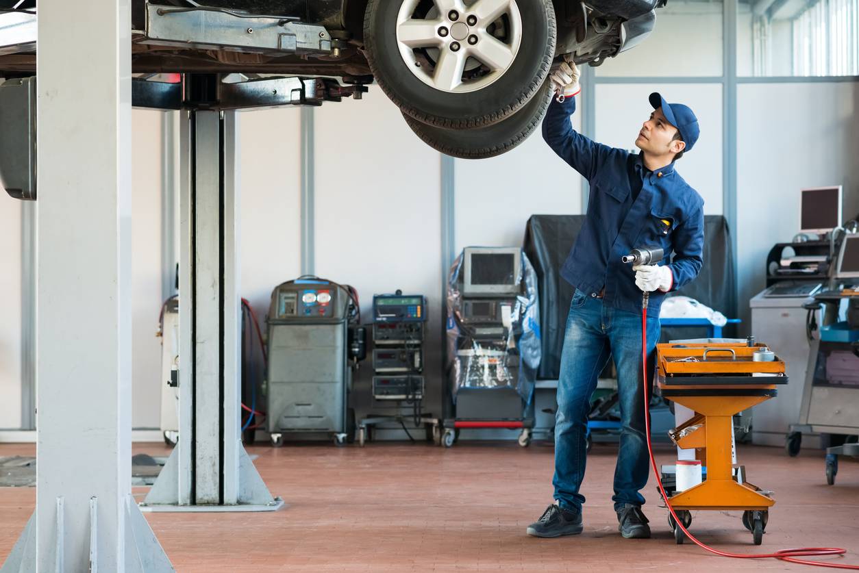 anticiper pannes moteur entretien transmission
