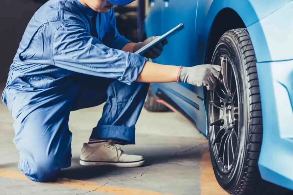 Vérification technique sur T-Roc essence, possible lien avec une panne moteur ou une anomalie de conduite.
