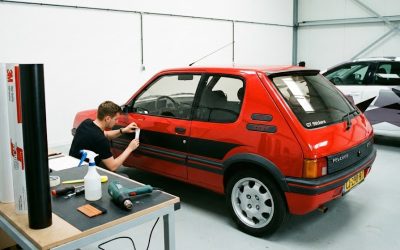 5 idées pour personnaliser votre voiture : Du simple détail au total look
