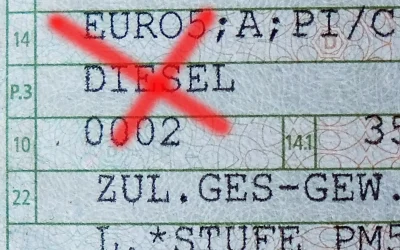 Carte grise et numéro VIN : tout comprendre sur l’identification de votre véhicule