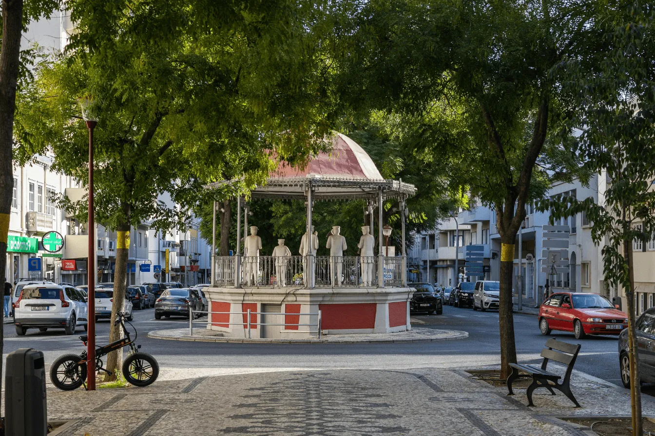 Place au Portugal