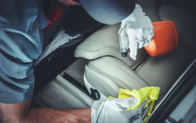 Nettoyage des sièges en cuir de voiture : quels produits et méthodes choisir ?