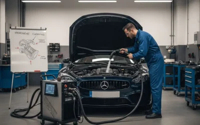 Décalaminage moteur à l’hydrogène : avis, efficacité et guide complet