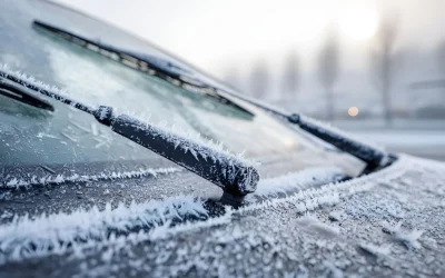 Comment dégivrer un pare-brise rapidement ? Méthodes efficaces et astuces anti-givre