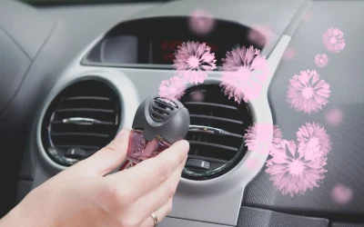 Désodorisant voiture fait maison : 10 recettes naturelles et efficaces