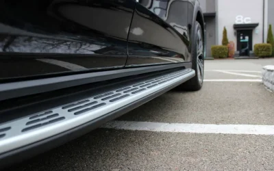 Marche-pied électrique pour SUV : le guide complet pour choisir et installer