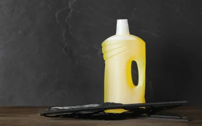Lave-glace concentré : comment réussir son dosage pour l&rsquo;hiver ?