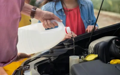 Niveau de liquide de frein : comment le vérifier et quand faire l’appoint ?