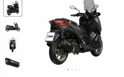 Quels sont les critères pour choisir un pot d’échappement pour scooter 125 ?