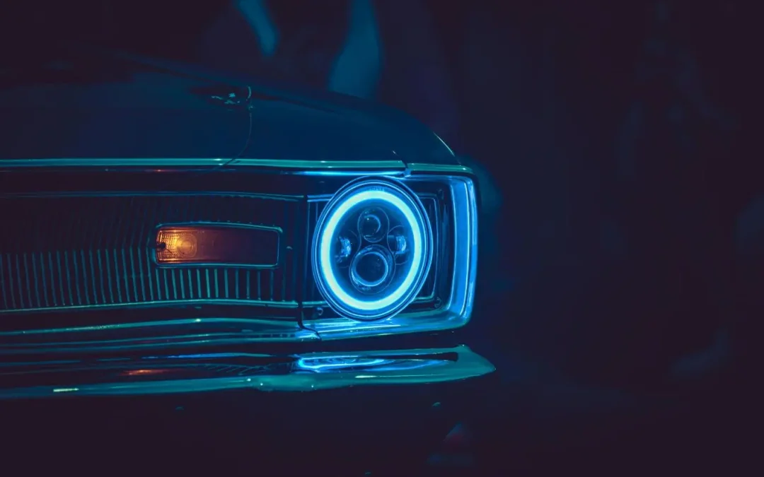Phares LED et voitures anciennes : tout savoir sur l&rsquo;homologation