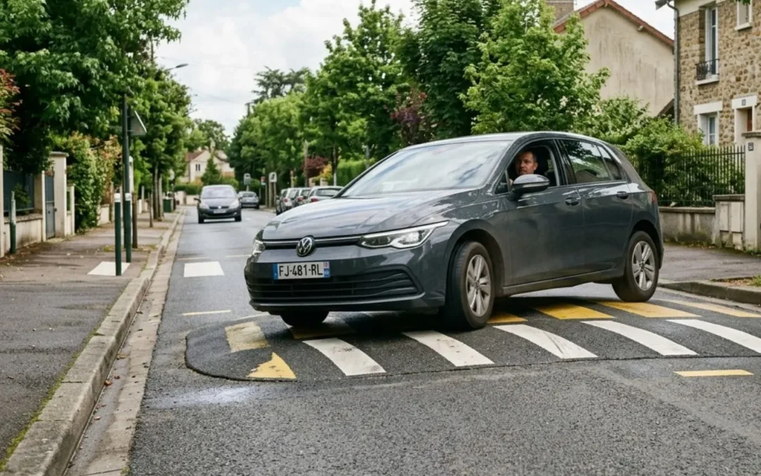 Dos d&rsquo;âne et suspension de voiture : quels sont les risques et dommages réels ?