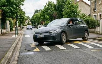 Dos d’âne et suspension de voiture : quels sont les risques et dommages réels ?