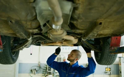 Vol de catalyseur de voiture : comment s’en protéger efficacement ?