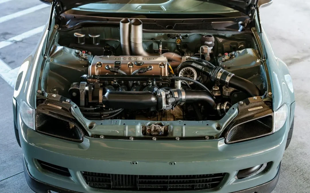 Comment fonctionne un turbo ? Principe de fonctionnement et rôle du turbocompresseur